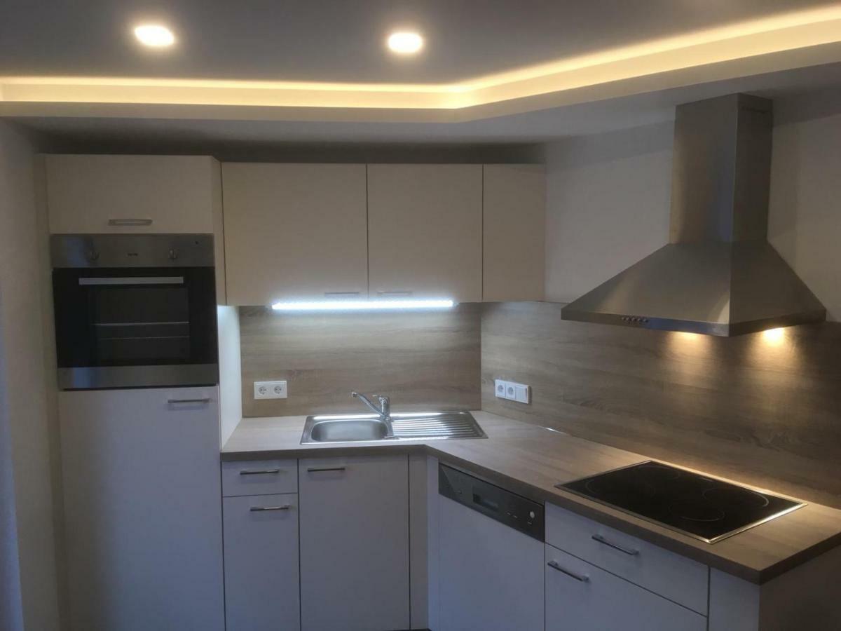 Apart Bradl Hippach Exterior foto