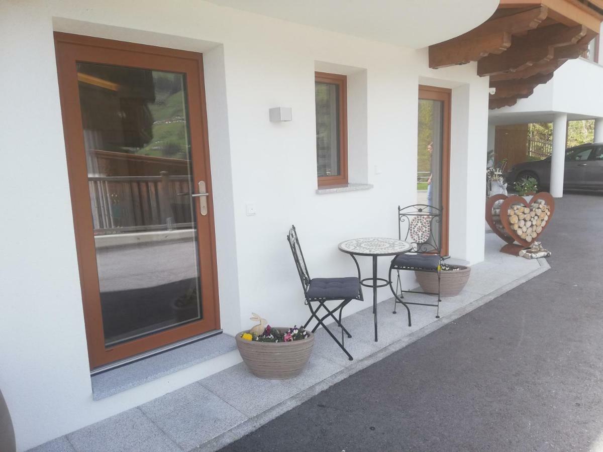 Apart Bradl Hippach Exterior foto