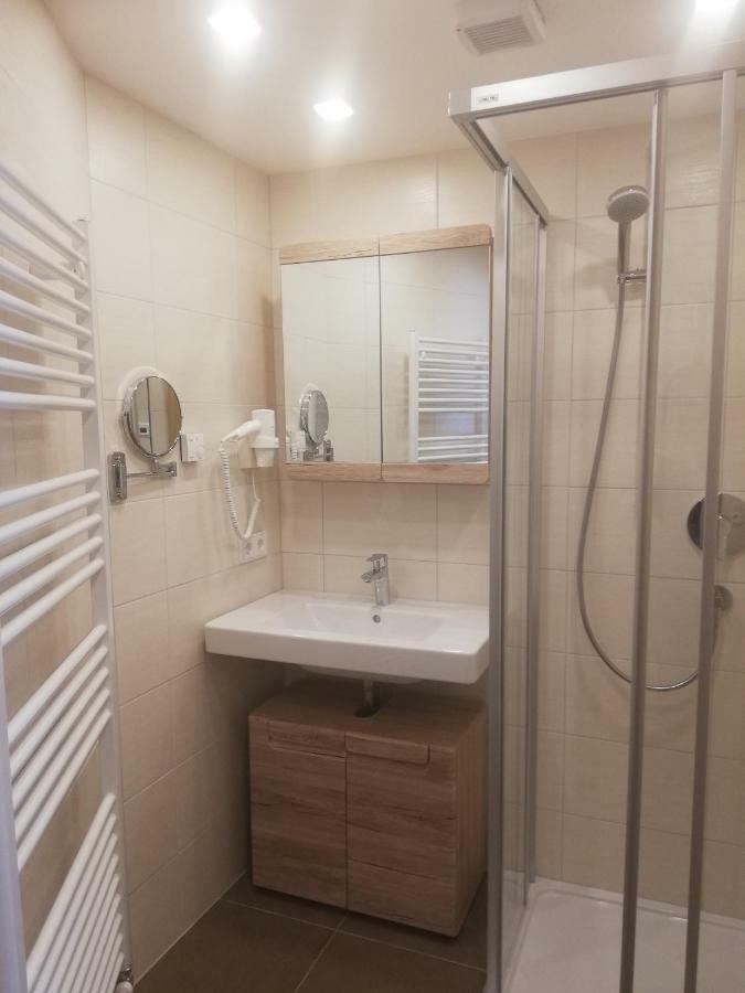 Apart Bradl Hippach Exterior foto