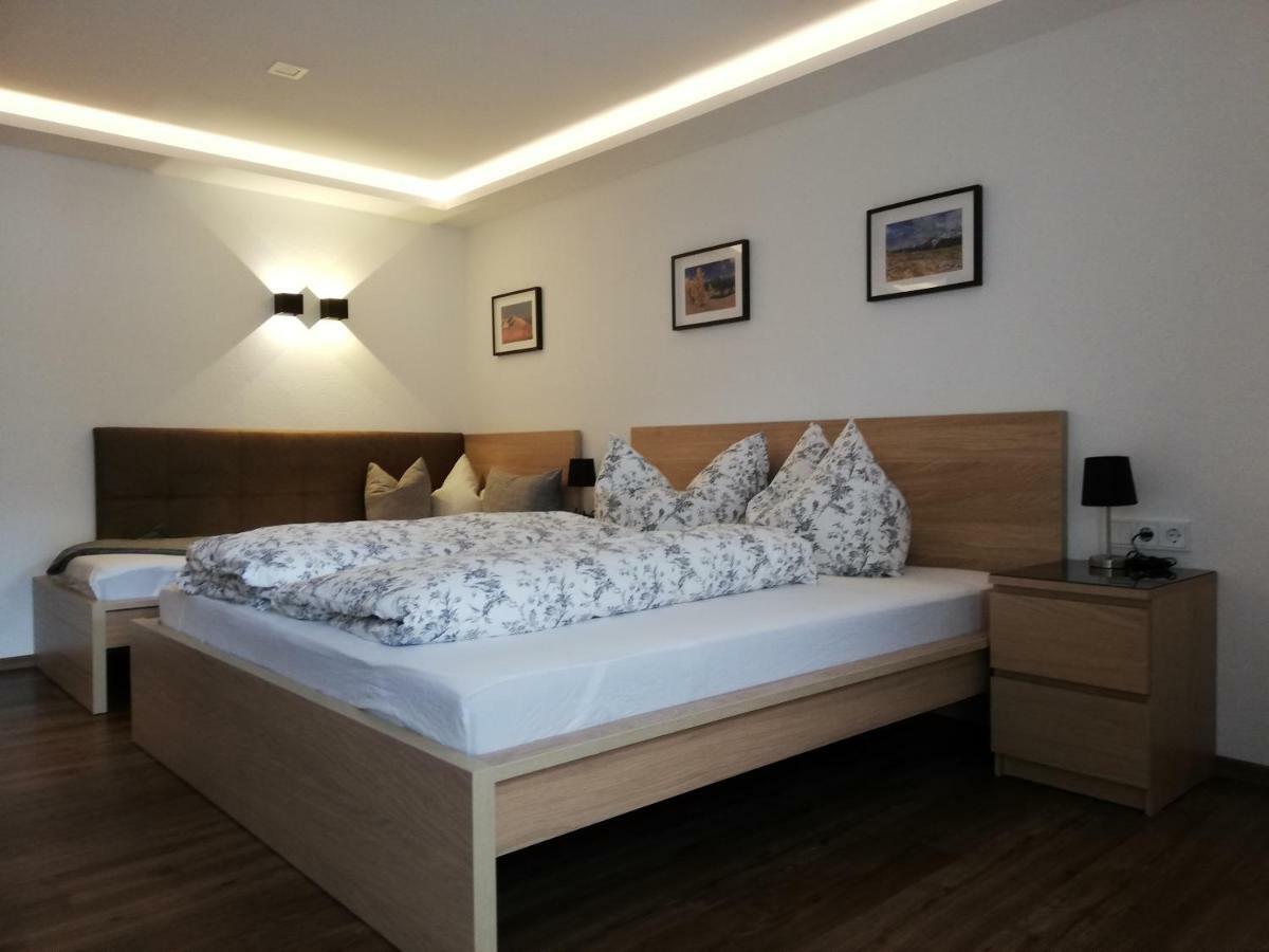 Apart Bradl Hippach Exterior foto
