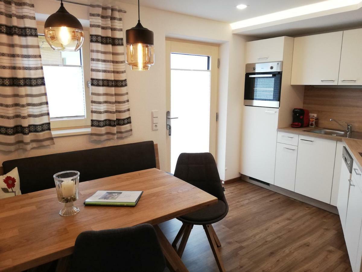 Apart Bradl Hippach Exterior foto