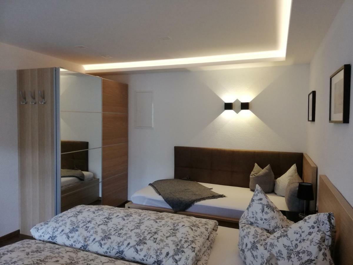 Apart Bradl Hippach Exterior foto